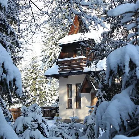 Willa Amata Konukevi Zakopane