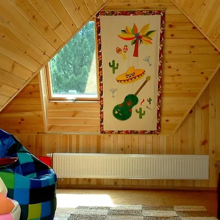 Guest house Willa Amata *