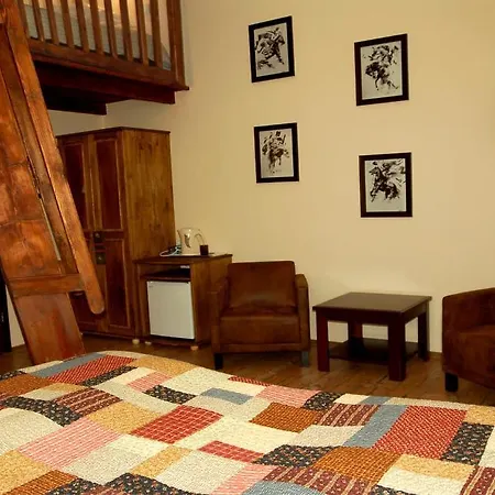 Guest house Willa Amata *